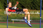 High jump, 2021 North East Grand Prix 6, Monkton, Wednesday, August 4th. Photo: David T. Hewitson/Sports for All Pics
